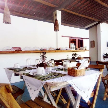 סאו מיגל דה גוסטוסו Pousada Casa Da Mata מראה חיצוני תמונה
