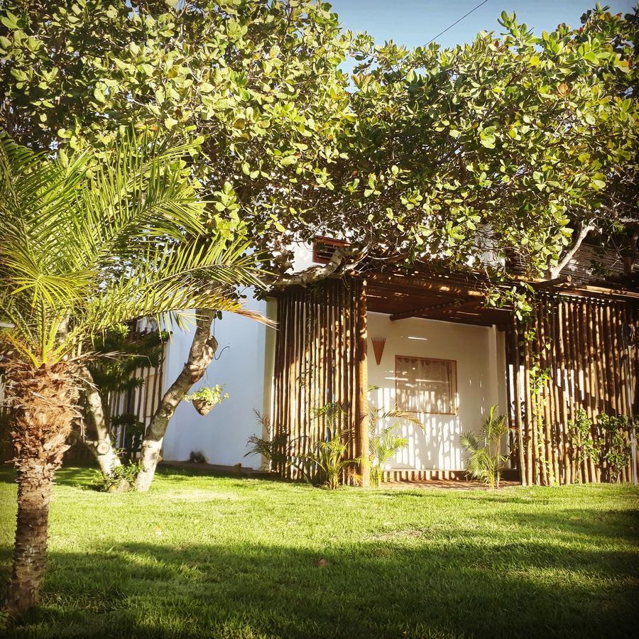 סאו מיגל דה גוסטוסו Pousada Casa Da Mata מראה חיצוני תמונה