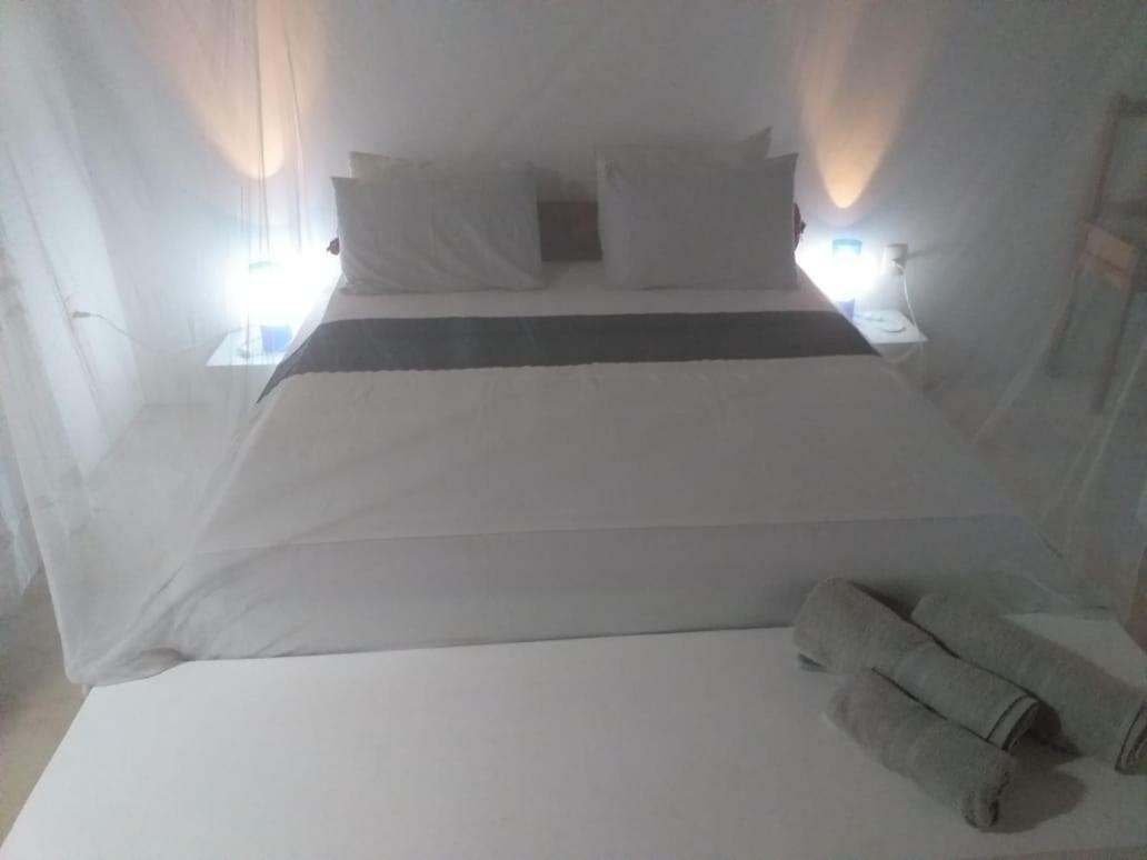 סאו מיגל דה גוסטוסו Pousada Casa Da Mata מראה חיצוני תמונה