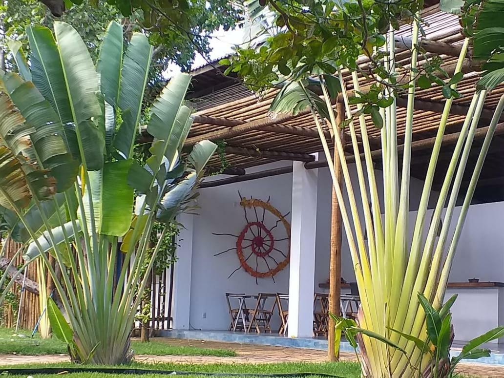 סאו מיגל דה גוסטוסו Pousada Casa Da Mata מראה חיצוני תמונה