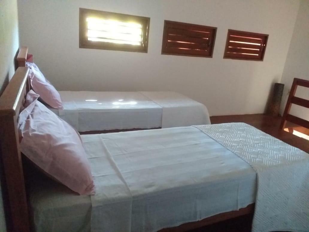 סאו מיגל דה גוסטוסו Pousada Casa Da Mata מראה חיצוני תמונה