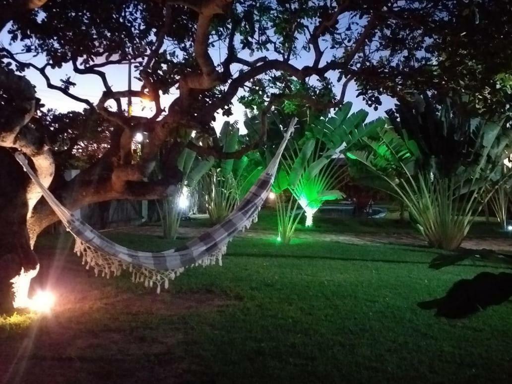סאו מיגל דה גוסטוסו Pousada Casa Da Mata מראה חיצוני תמונה
